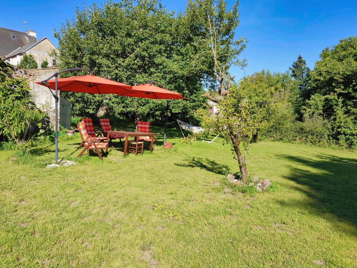 Number 22 - Le Dorat - Apartment 3 With Garden & Free Parking Exterior photo